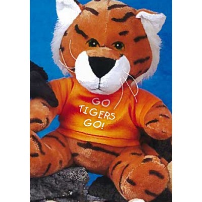 9" Q-Tee Collection™ Stuffed Tiger
