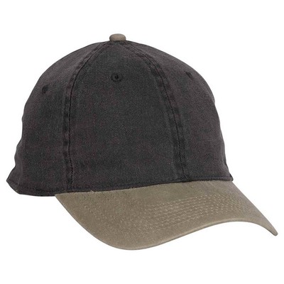 OTTO CAP "OTTO FLEX" 6 Panel Low Profile Dad Hat