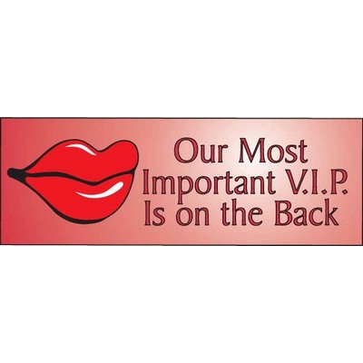 Lips Photo Hand Mirror (1 5/8"x4 5/8")