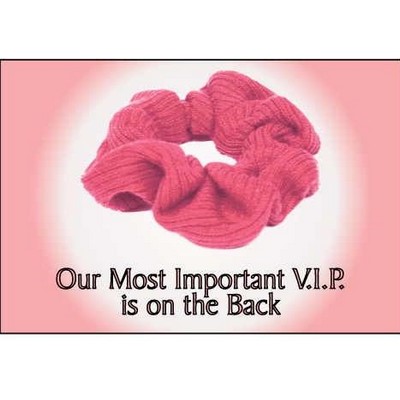 Scrunchie Mirror (2"x3")