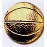 Stock Sports Lapel Pins (Basketball)