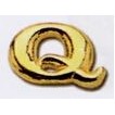 Stock Words and Phrases Lapel Pins (Q)