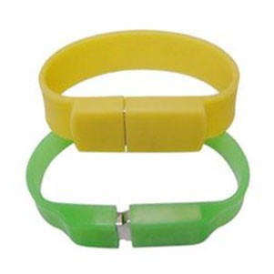 2GB Bracelet USB Flash Drive