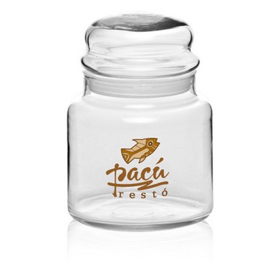 16 Oz. ARC® International Colonial Storage Jar