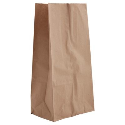 Natural Kraft SOS 6 Lb. Grocery Bag (6"x3 3/4"x11 1/2")