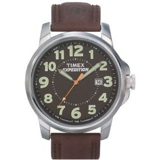 Timex® Expedition Brown Core Field Watch W/ Brown Dial