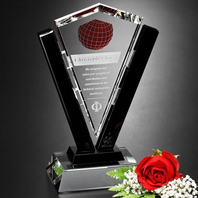 Conquest Award 10"