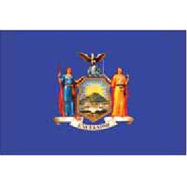 New York State Flags (4'x6')