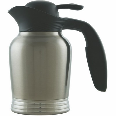 ErgoServ® 0.6 Liter Push Button Carafe