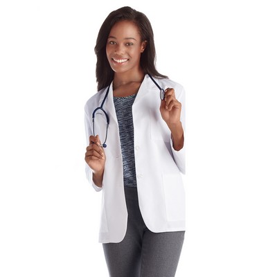 Meta Labwear - Women's Three-Pocket 28" Consultation Lab Coat