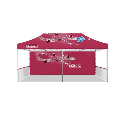Tent Pop Up Standard Series (10' x 20ft)