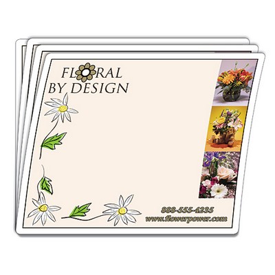 Write-Click / Notepad& Mouse Pad - 40 Sheets - 8.5x7.5