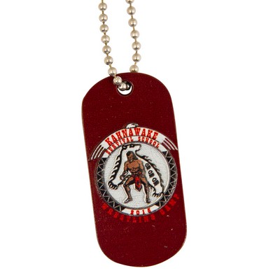 DigiPrint Dog Tag