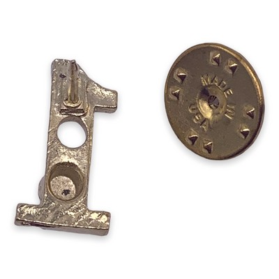 Hole in 1 Lapel Pin