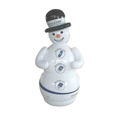 Air Sealed Balloon Inflatable - Snowman