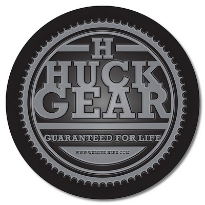 Magnet - 4.25" Diameter Circle - 20 Mil.