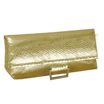 Fold Over Buckle Bag