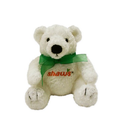 Custom Plush Polar Bear