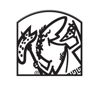 Arch Top Hand Fan Without Stick