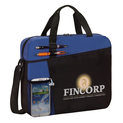 Crescent Briefcase