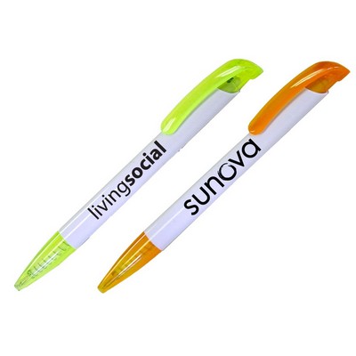 The Floridian" Fashionable Ballpoint Pen