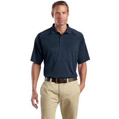 CornerStone® Tall Select Snag-Proof Tactical Polo.