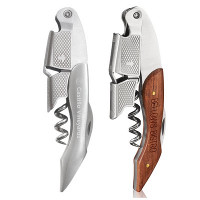 True® Sommelier™ Premium Waiter's Corkscrew
