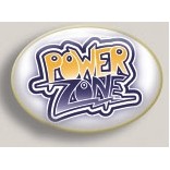 1.25" Express Full Color Lapel Pin 3 Day Service