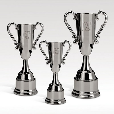 Vanderbilt Pedestal Cup - 10"
