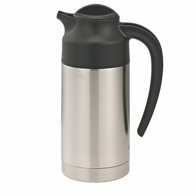 SteelVac™ 0.7 Liter Stainless Creamer Carafe