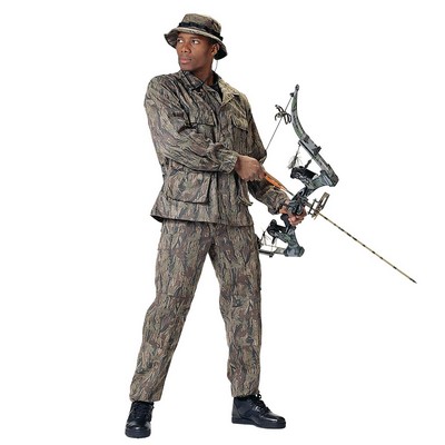 Smokey Branch Camo Battle Dress Uniform Pants (S to XL)