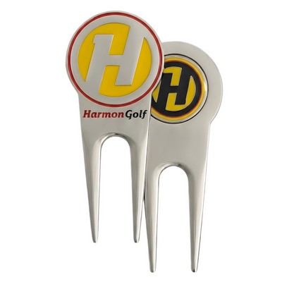 Custom Quick Release Repair Tool Acrylic w/ Ball Marker