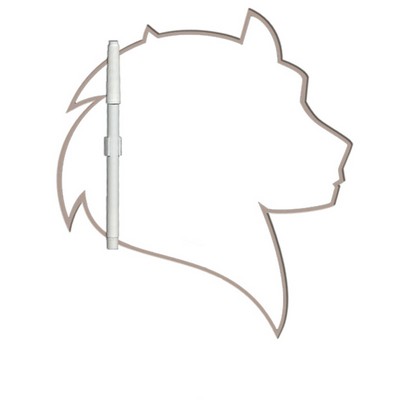 Horse Digital Memo Board