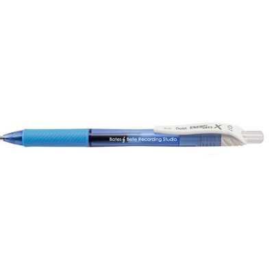 EnerGel-X® Retractable Gel Ink Pen - Pastel Barrels