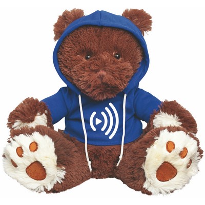 Softest Thing Ever Brown Bear Plush Toy