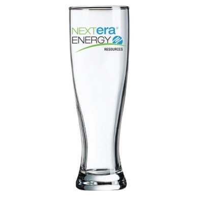 16 Oz. Clear Pilsner Glass