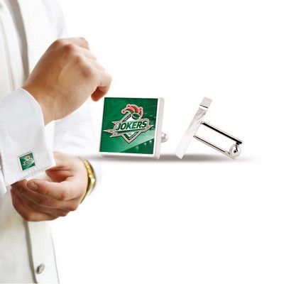 Express Cuff Link (Square)