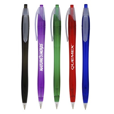 Pembroke Plastic Pen