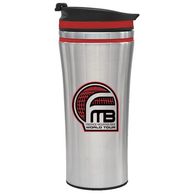14 Oz. Verona Collection Travel Tumbler