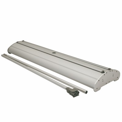 33.5" Deluxe Pro Retractor Double-Banner Hardware