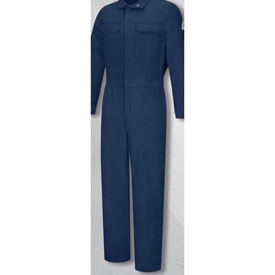 7 Oz. Premium Coverall - Navy Blue
