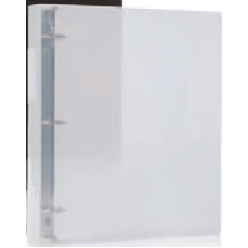 D Ring Binder w/1" Ring Size