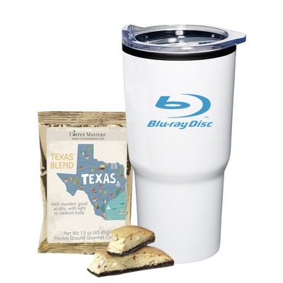 Name Your State Coffee Pack w/Tumbler