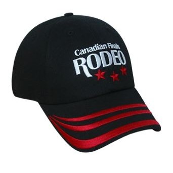 Xtreme 3-Stripe Bill Cap