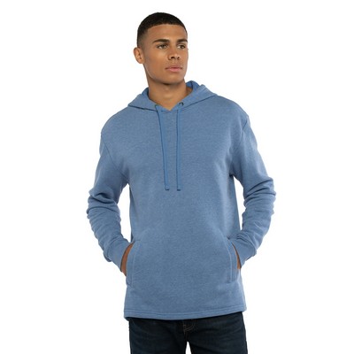 Next Level Apparel® Unisex Malibu Welt Pocket Hoodie Sweatshirt