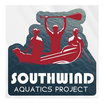 Square Sticker | Square Corner | 5" x 5" | Clear Static | Static Back | Digital