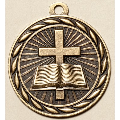 Christian School Scholastic Medal