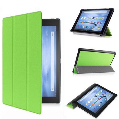 iBank ® Leatherette Case compatible with Kindle Fire HDX 7