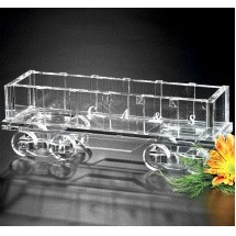 Gondola Car Train 10-1/2" W