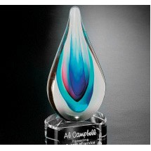 Elegance Award 9"